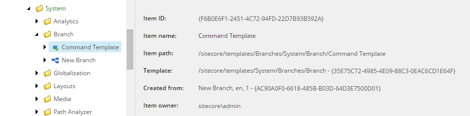 command-template-type