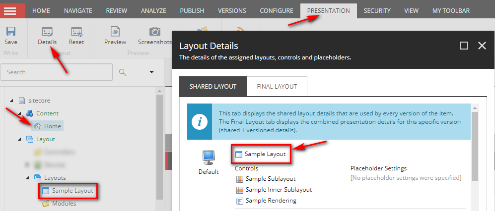 default-sample-layout