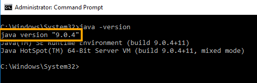 java-version-check