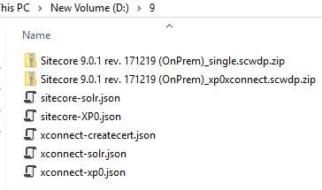 sitecore-xp0-extract