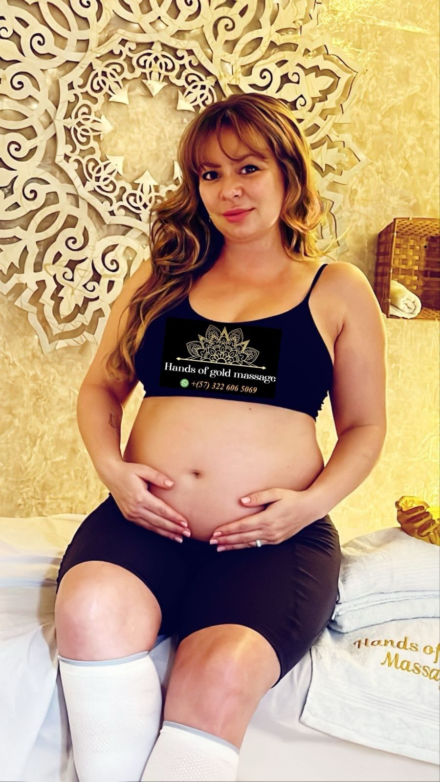 Therapeutic Prenatal Massage