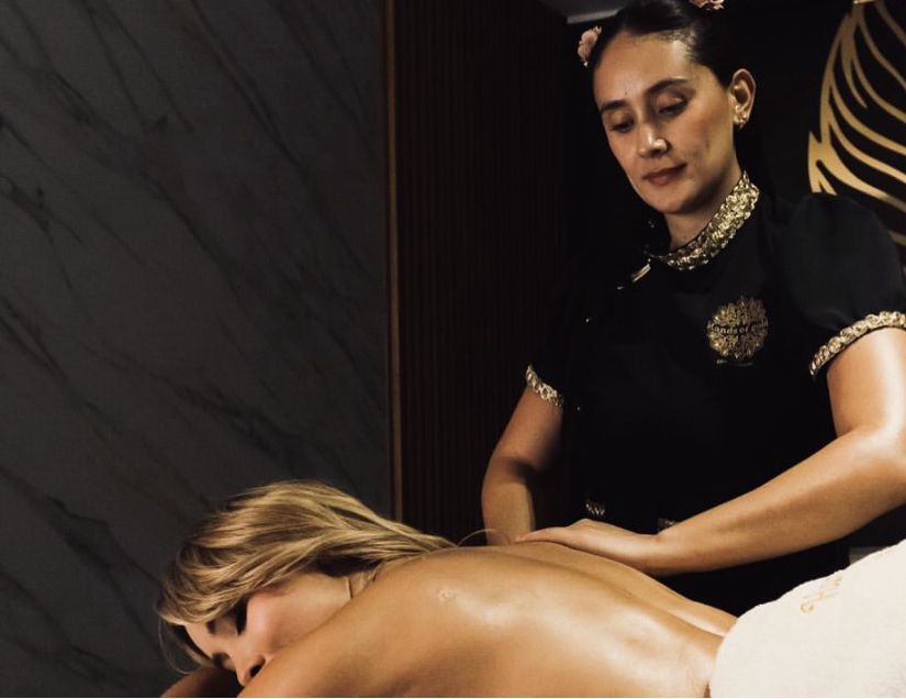 In-Home Massage Experience