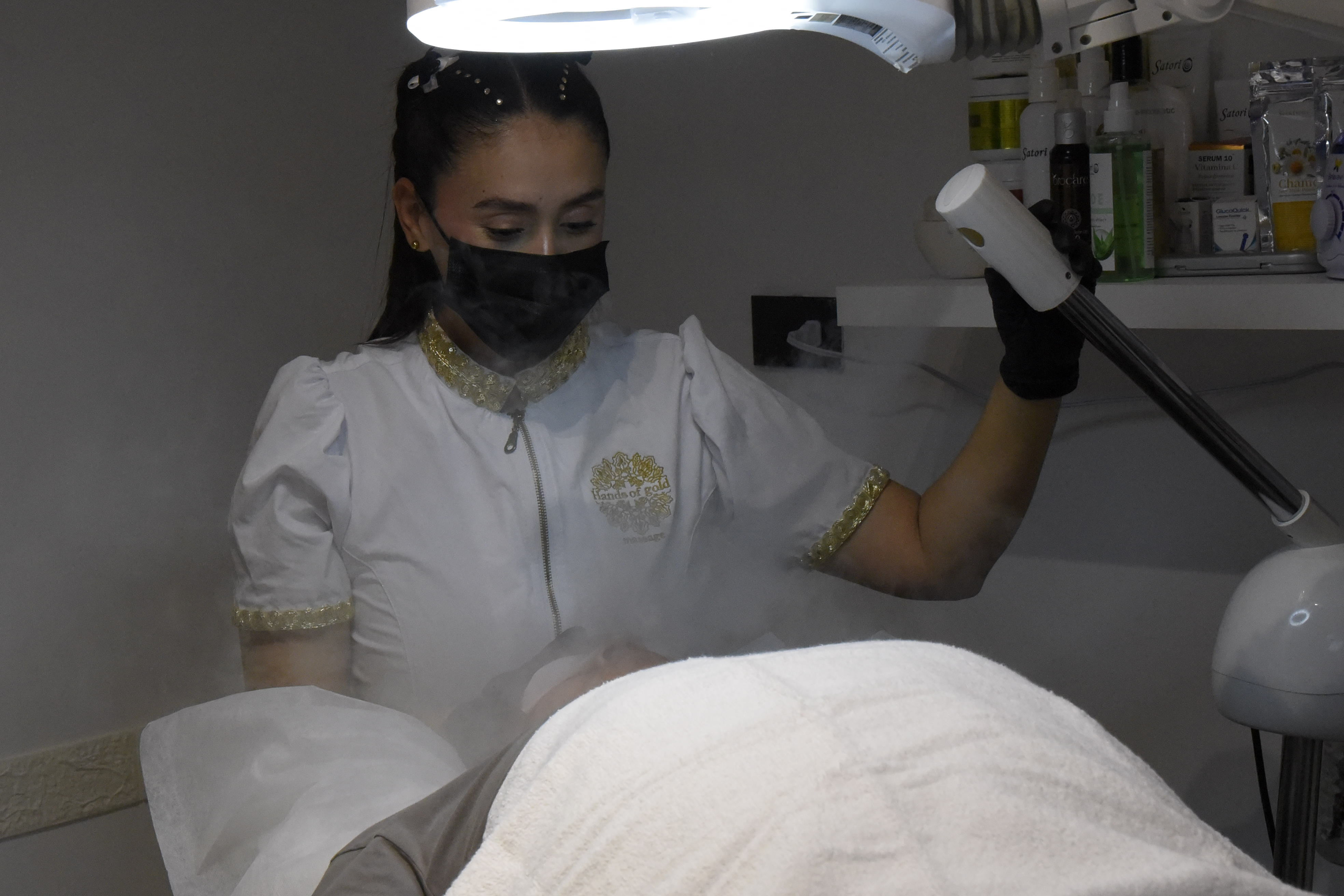 JET RESET FACIAL