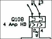 Completely
separated image