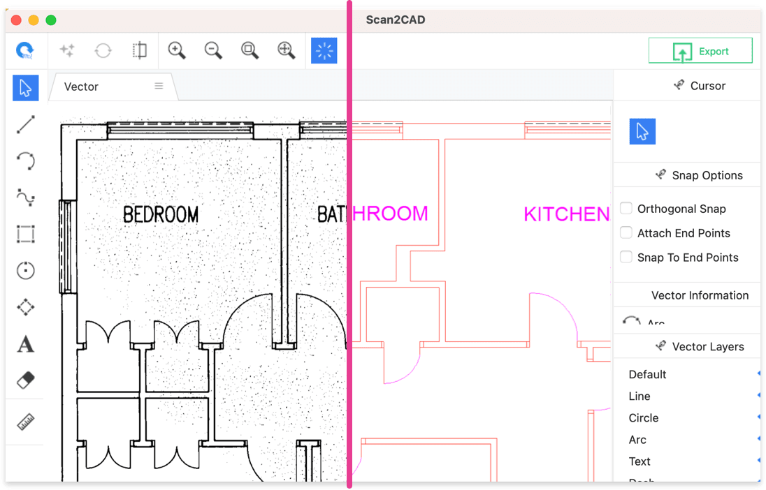 cad software diagram