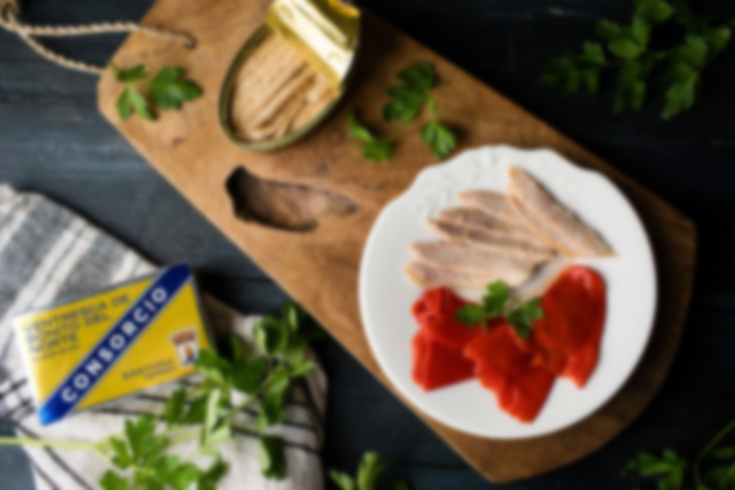 Albacore tuna