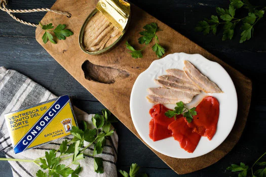 Albacore tuna