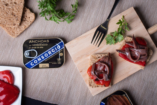 Anchovies