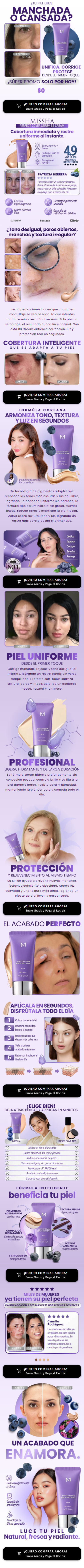 Landing BB Cream