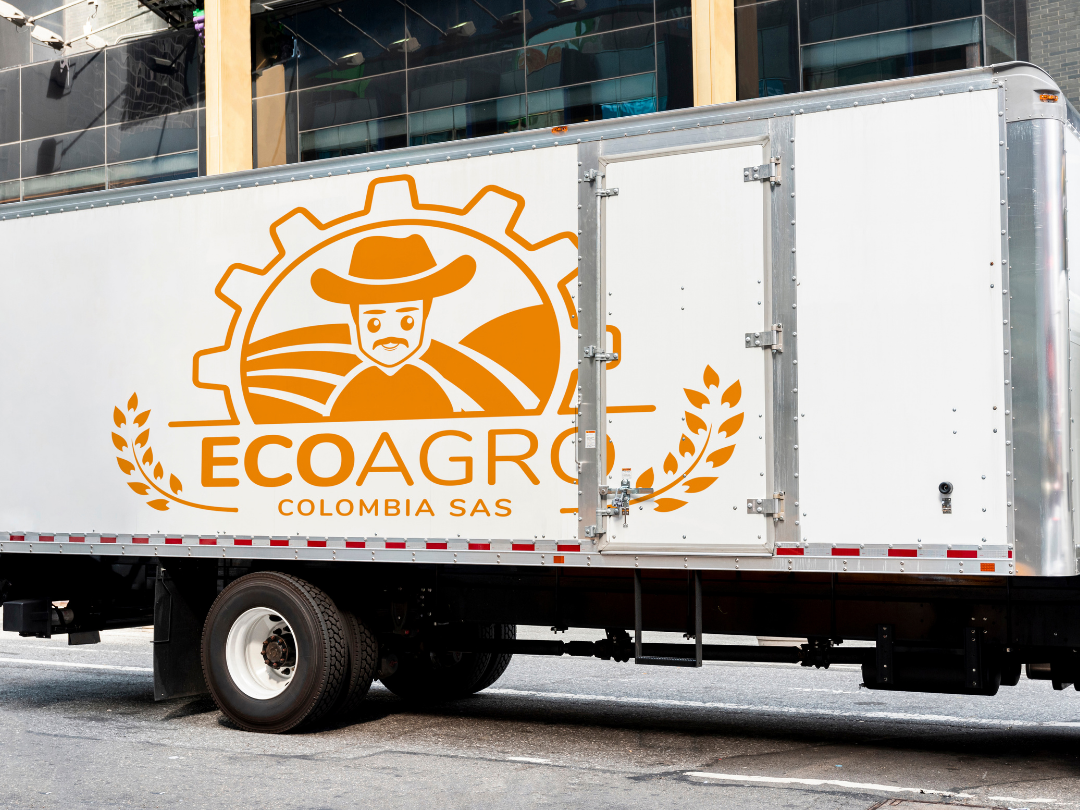 Aplicación de EcoAgro Colombia SAS