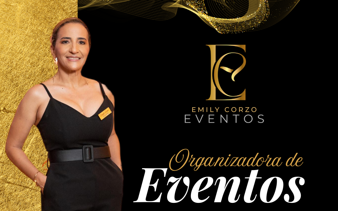 Aplicación Emily Corzo Eventos