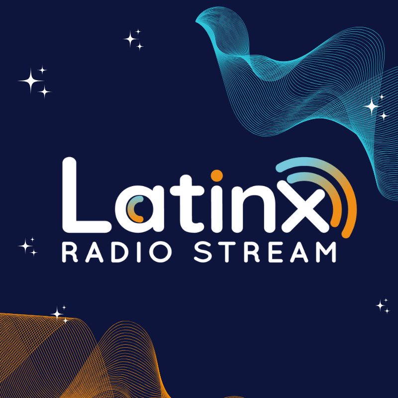 Rediseño de LatinX Radio Stream