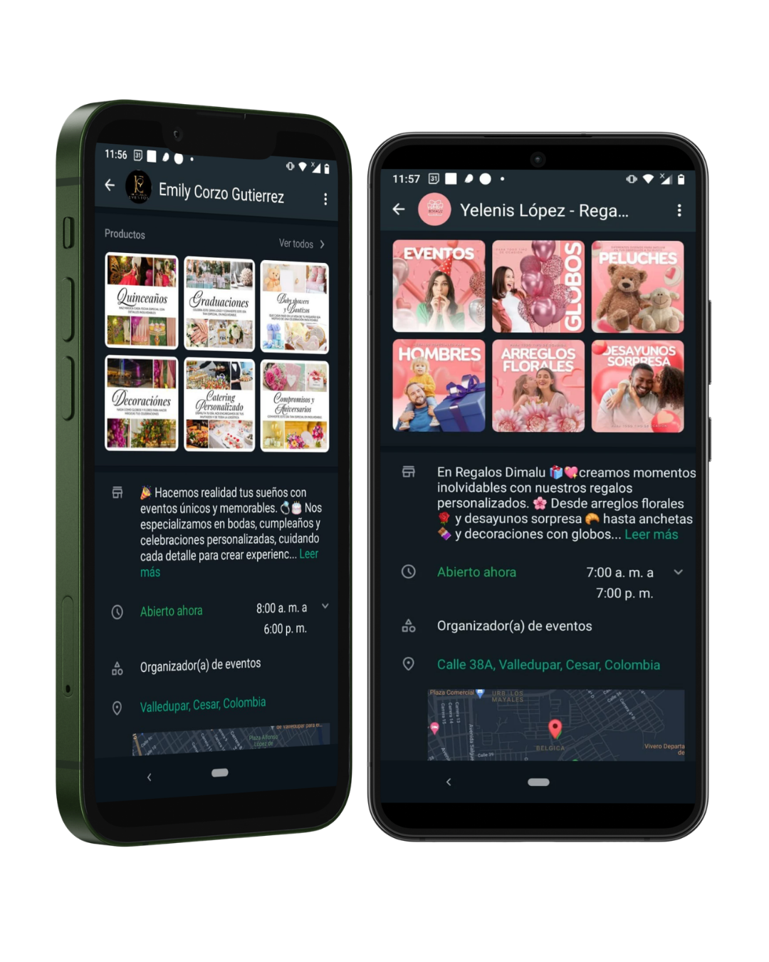 Optimización de presencia digital