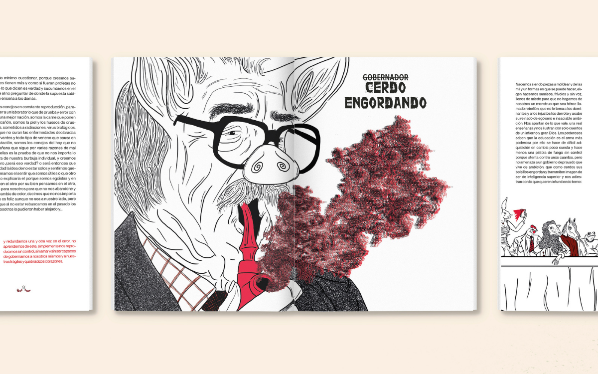 Proyecto de diseño editorial