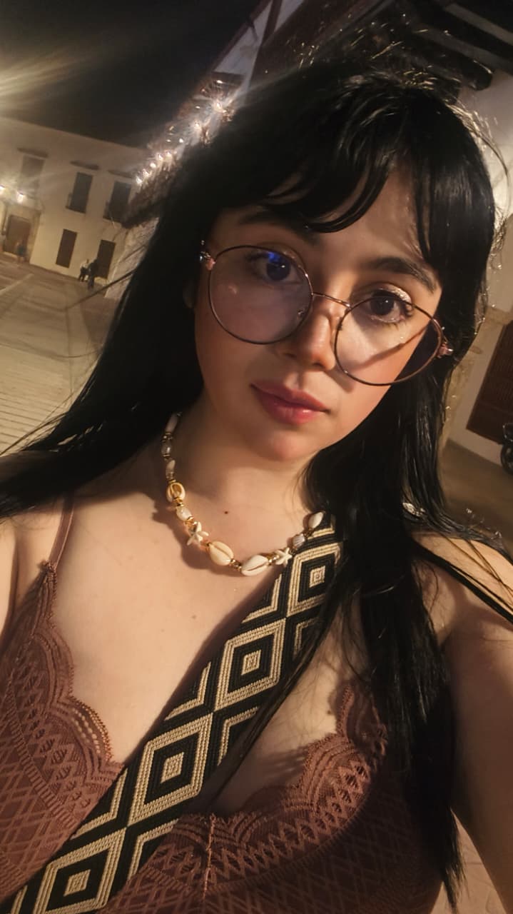 Patty Goga, diseñadora gráfica y web