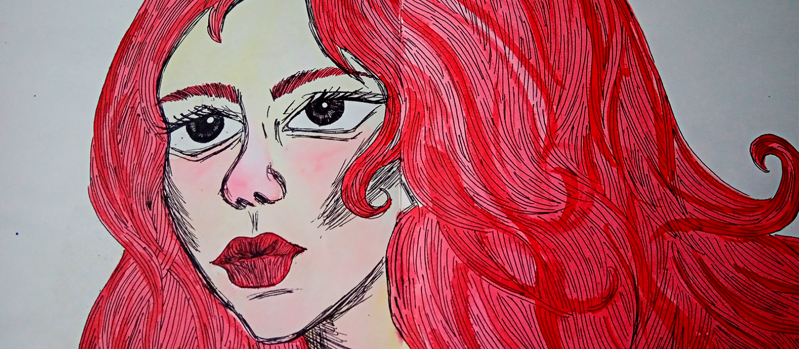 Ilustración en acuarelas
