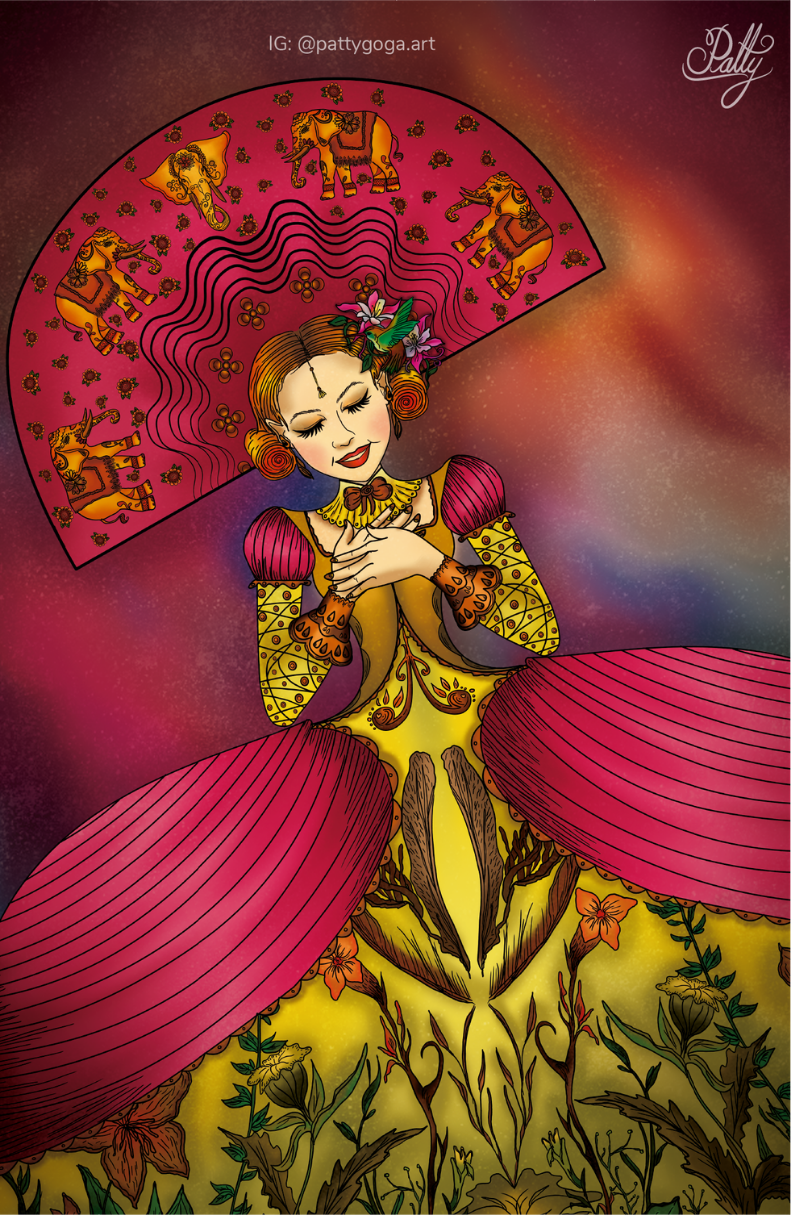 Detalle ilustrado 20