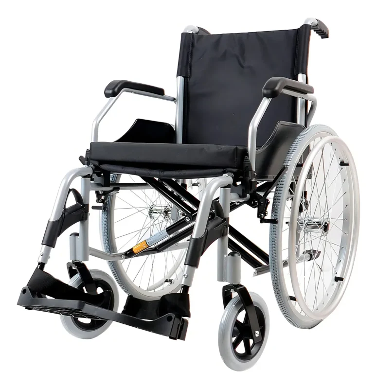 CADEIRA DE RODAS D600 T48 120KG - DELLAMED