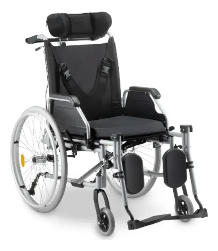 CADEIRA DE RODAS RECLINAVEL D700 T44