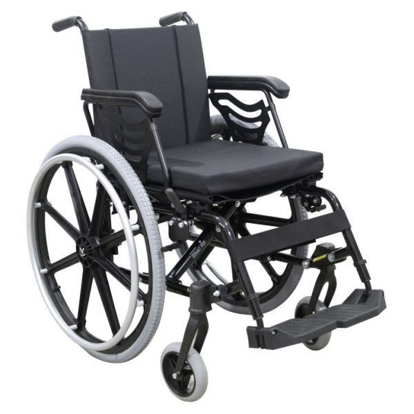 CADEIRA DE RODAS PLUS PM - L45-P42, A40, PRT - FREEDOM
