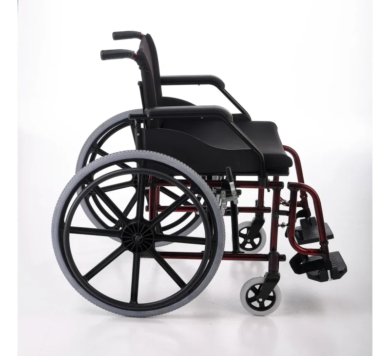 Cadeira de Rodas Plus com Elevação 130kg - PROLIFE