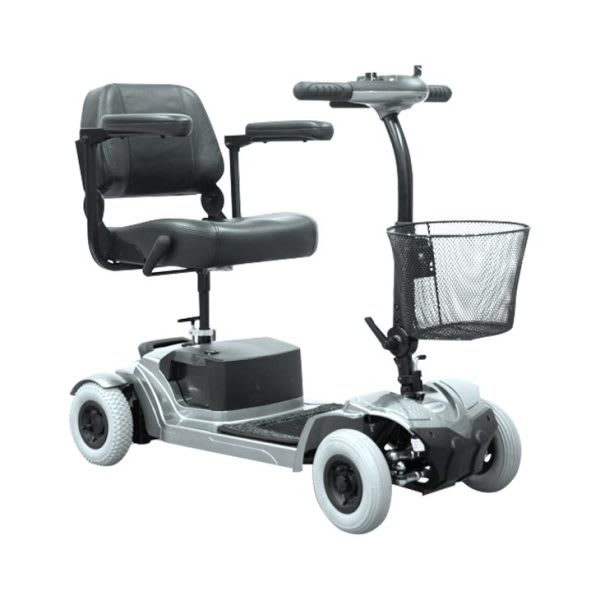 CADEIRA DE RODAS MOTORIZADA SCOOTER MIRAGE S - FREEDOM