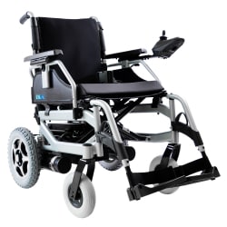 CADEIRA DE RODAS MOTORIZADA D1000 -120KG