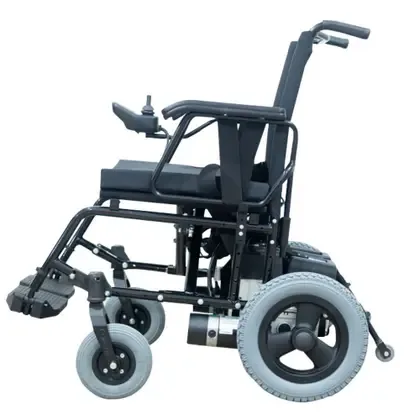 CADEIRA DE RODAS MOTORIZADA COMPACT CM13 - FREEDOM
