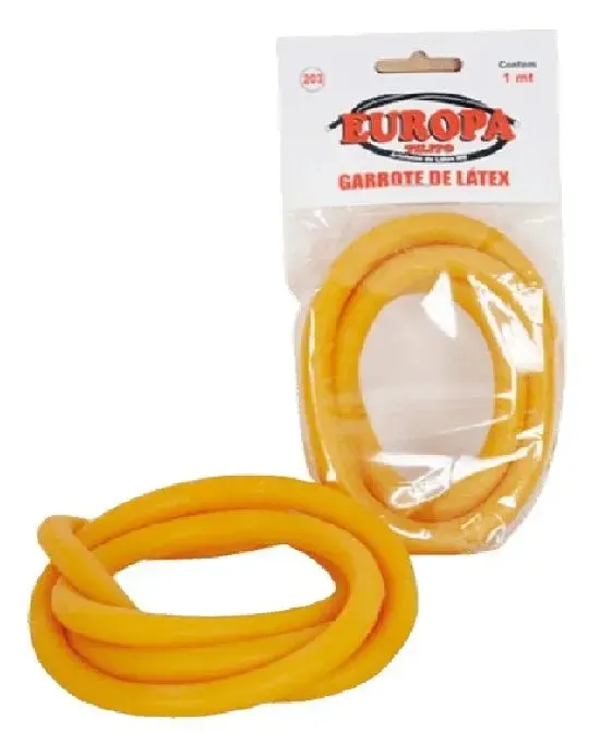 UN DE LATEX N 200 1M GARROTE - EUROPA