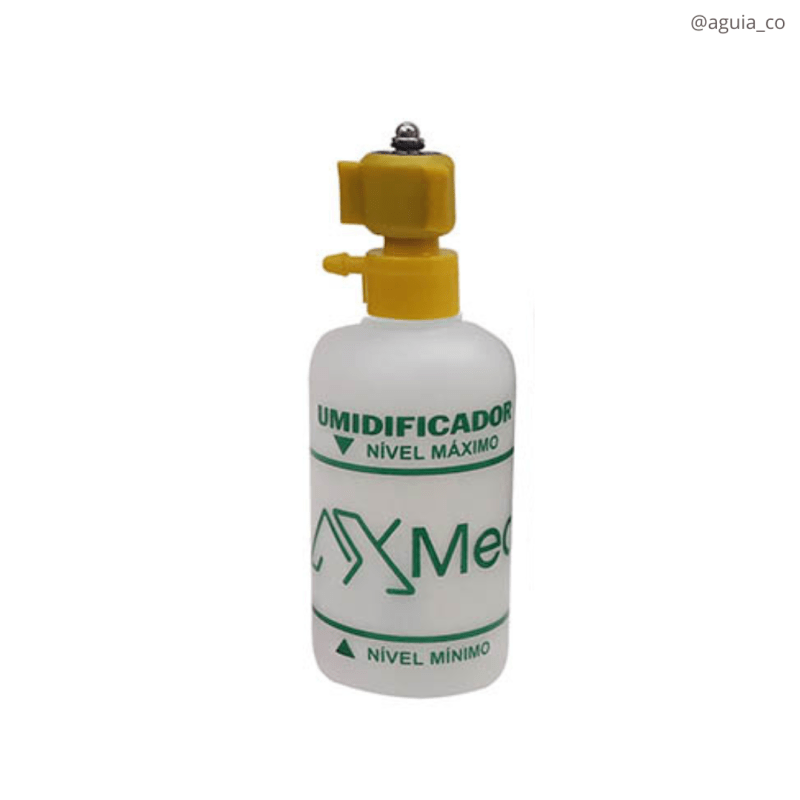 UMIDIFICADOR DE OXIGENIO 250ML - AXMED