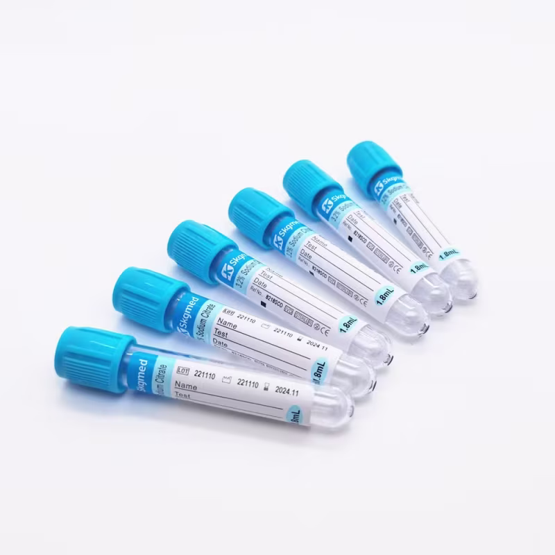 TUBO VACUO CIT SOD 3.2% VIDRO 1.8ML AZUL M.WIN 