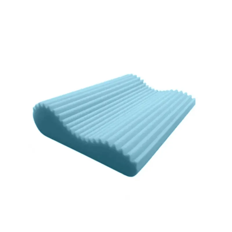 TRAVESSEIRO ANATOMICO EM ESPUMA CONFORT LIFE COM PILLOW - CIPEL