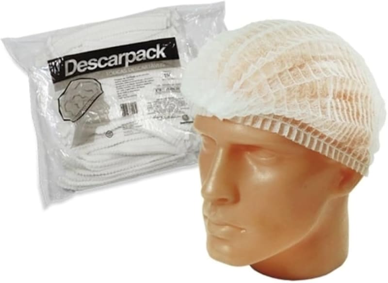 TOUCA DESC C/ ELASTICO - DESCARPACK