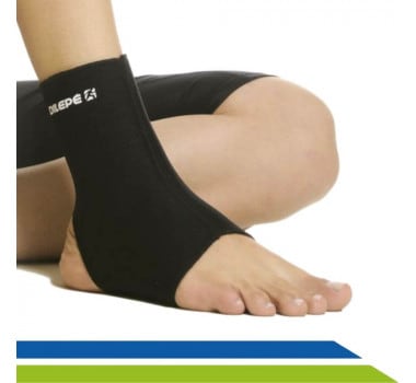 TORNOZELEIRA EM NEOPRENE MEDIO - DILEPE