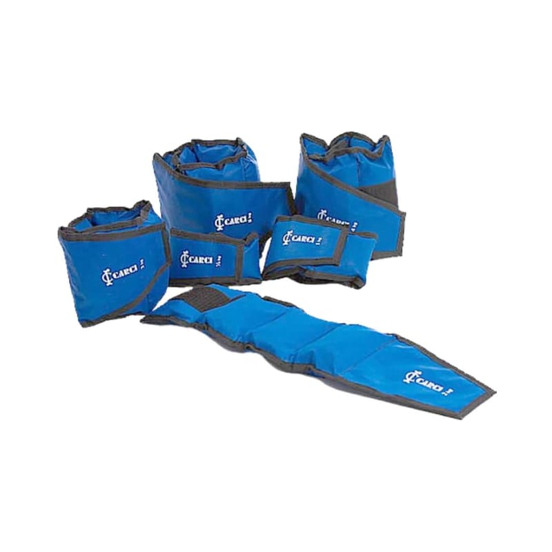 TORNOZELEIRA 1 KG C/ VELCRO - CARCI