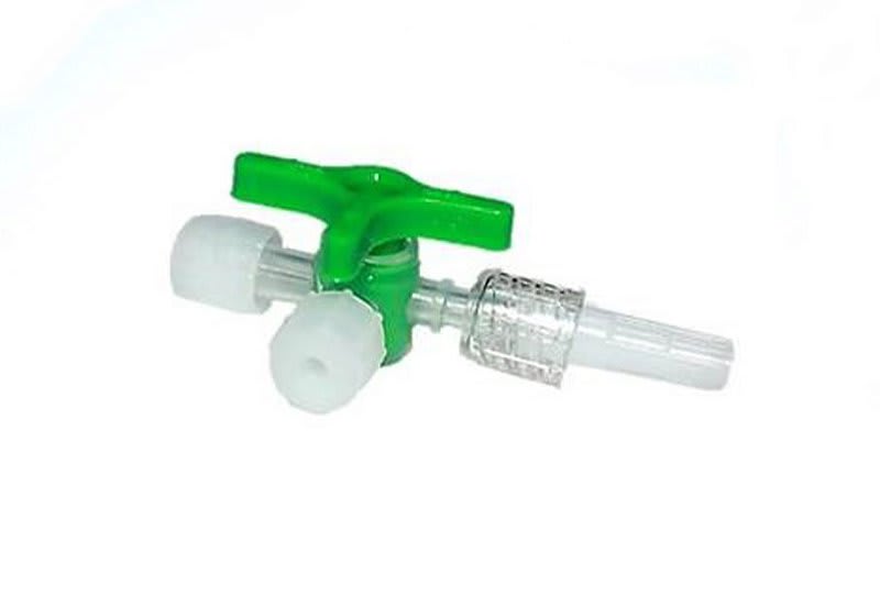 TORNEIRINHA 3 VIAS LUER SLIP - MARK MED