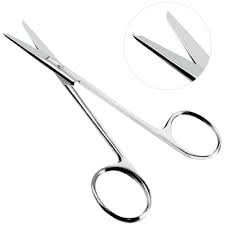 TESOURA SPENCER RETA 12 CM - ABC