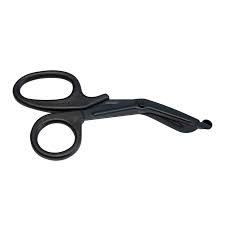 TESOURA PARA BANDAGEM E FITA