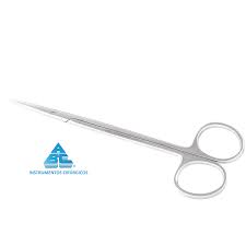 TESOURA METZEMBAUM 15 CM RETA (23W4) - ABC
