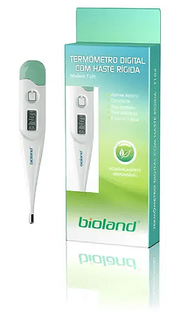 Termometro Rigido Digital Bioland