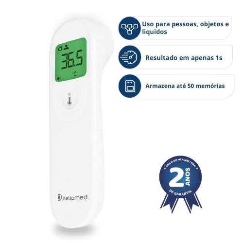 TERMOMETRO KF-HW-005 INFRA