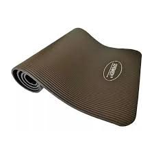 TAPETE YOGA PRETO 1,80M X 0,60M - SUPERMEDY