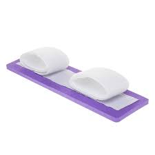 Tala Moldavel Aramada em Eva PP - 30 x 8 cm Lilas