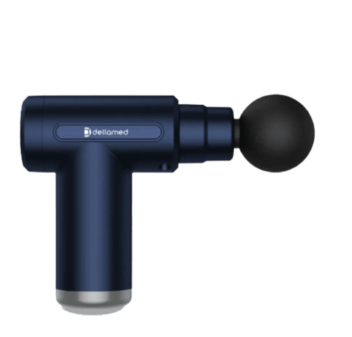 PISTOLA MASSAGEADORA MINI - DELLAMED