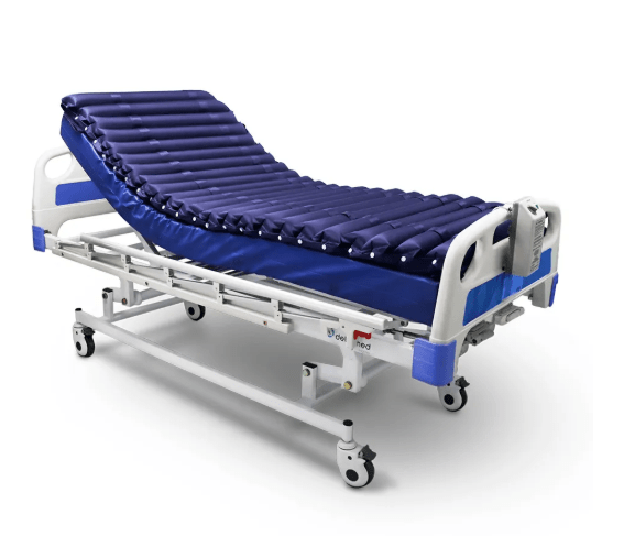 COLCHAO PNEUMATICO AIR TUBE 220V - DELLAMED