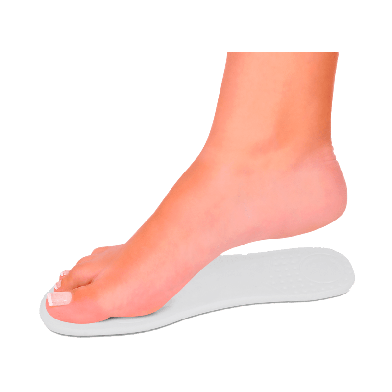 Palmilha Silicone Inteira Takecare 