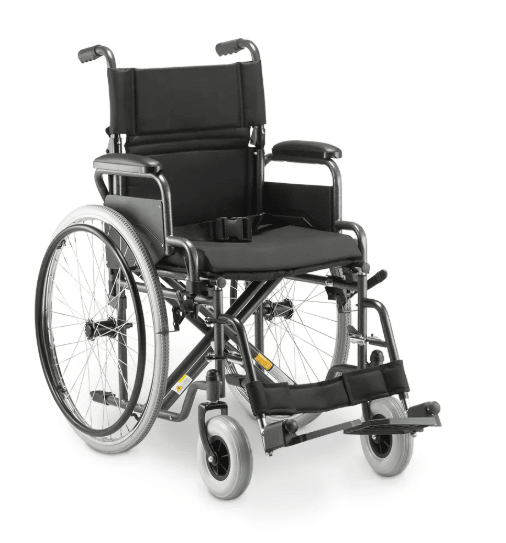 CADEIRA DE RODAS D400 T48 120KG - DELLAMED