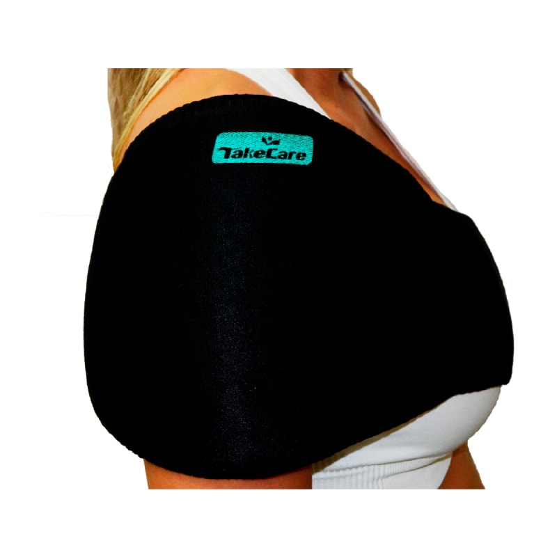 Suporte Para Bolsa Gel Ombro Takecare 