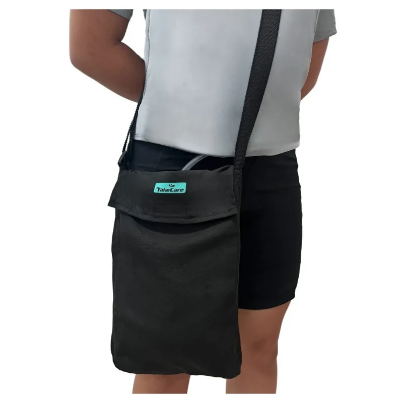 SUPORTE LATERAL PARA COLETOR DE URINA TAKE CARE