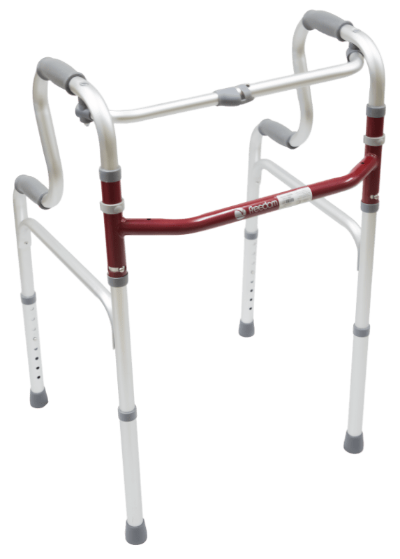 ANDADOR FREEDOM STEP IV VERMELHO